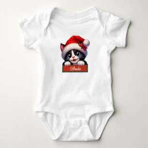 God juldräkt Baby Bodykostym T Shirt