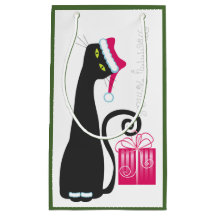 God julgåvan hänger lös