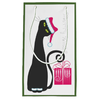 God julgåvan hänger lös