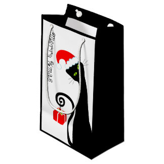 God julgåvan hänger lös