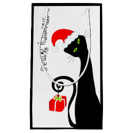 God julgåvan hänger lös