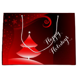 God julgåvan hänger lös