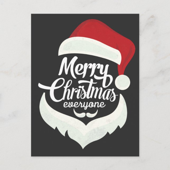 god julgott nytt årvykort 2017 helg vykort (Framsida)