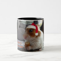 God julHamster
