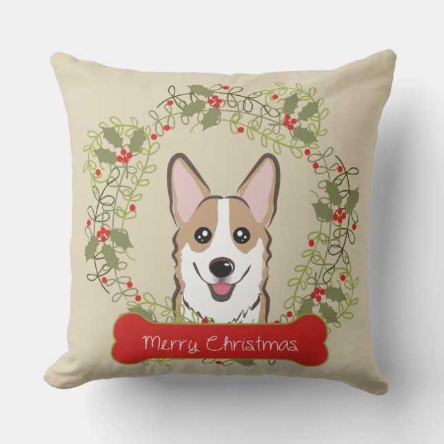 God julhund aveln kudde (Framsida)