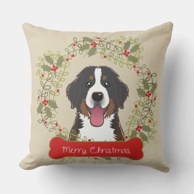 God julhund aveln kudde (Framsida)