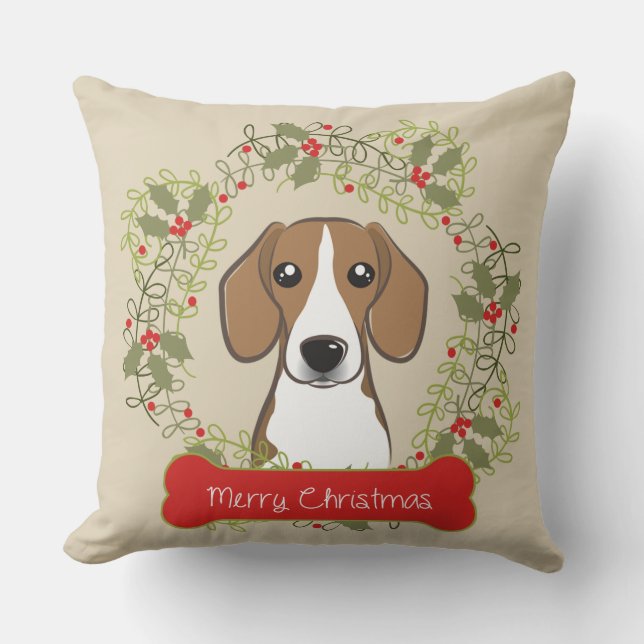 God julhund aveln kudde (Framsida)