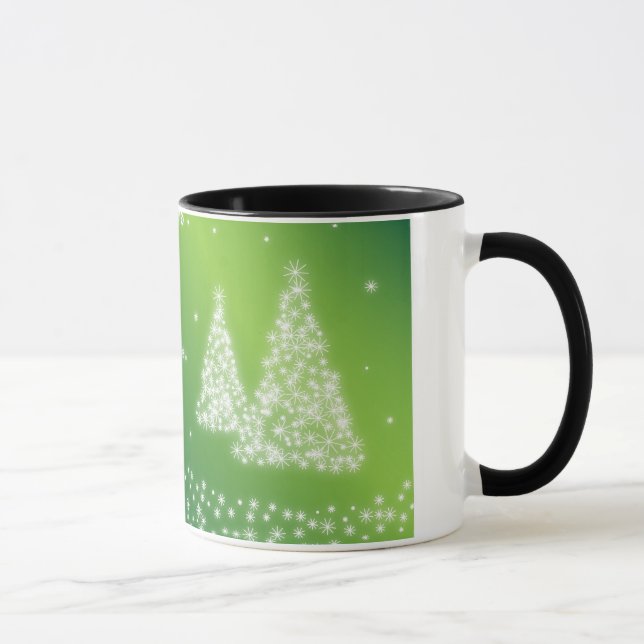 God julillustration mugg (Höger)