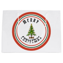 GOD JULJULGRANgåvan hänger lös