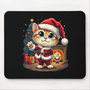 God Julkatt, Jultomten, Julafton Kit Musmatta