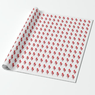 God julklapp, klassisk helgdag presentpapper