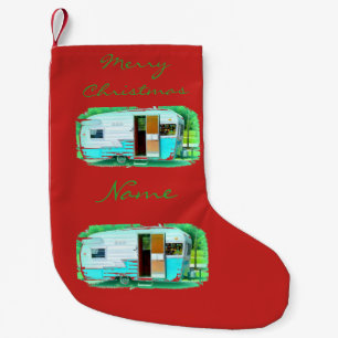 God julklassikern reser släpet liten julstrumpa