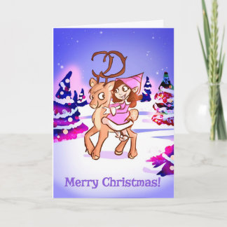 God julkort helgkort