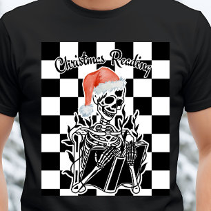 God Julläsning i Stil T Shirt