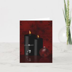 God Julljus Ornament Helgkort