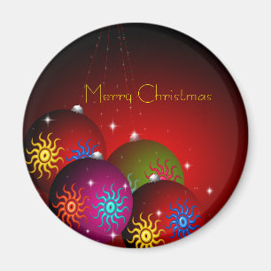 God julmagnet magnet