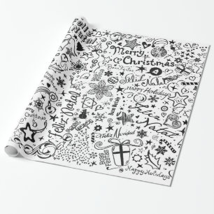 God julmångaspråk presentpapper