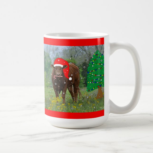 God julmugg kaffemugg (Höger)