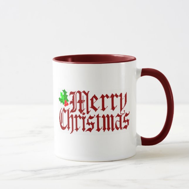 God julmugg mugg (Höger)