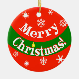 God julprydnad julgransprydnad keramik