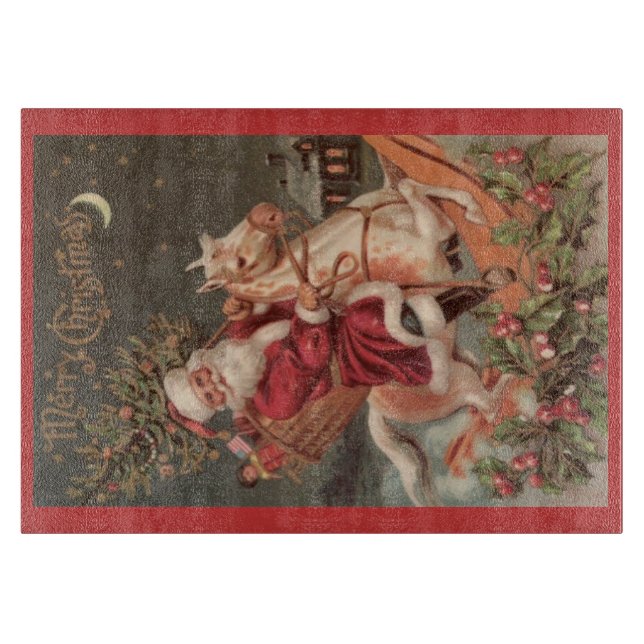 God julskärbräda (Framsidan)