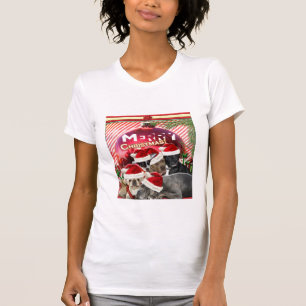 God julskjorta (hundupplagan) t-shirt