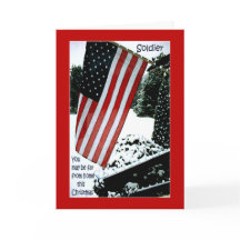 God julsoldatkort