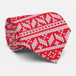 God julsötare Tie Slips