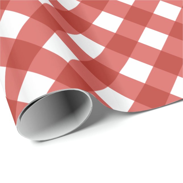 God julstämning presentpapper (Rullad Hörn)