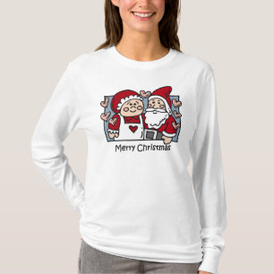 God jult-skjorta tee shirt