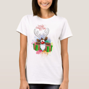God julT-tröja T Shirt