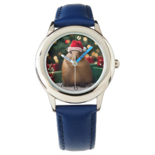 God julunge, barn, se armbandsur