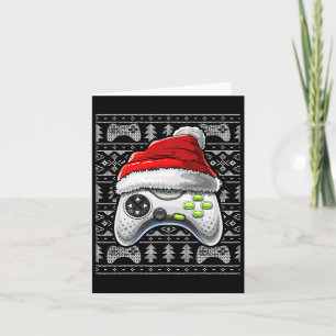 God julvideospelsstyrenhet Julspel Gam Kort
