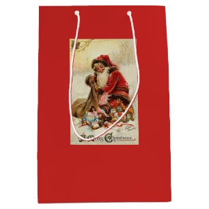 God julvintage Santa