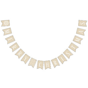 God julvittext vimplar