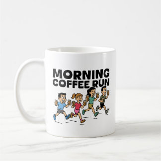 God kaffe springa kaffemugg