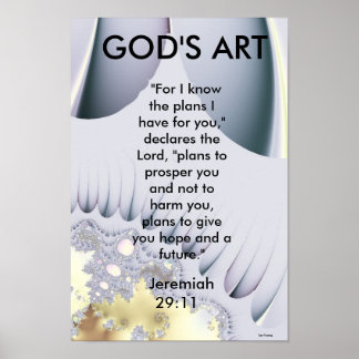 God konst poster