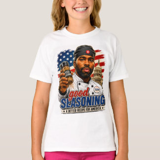 God kryddning t shirt
