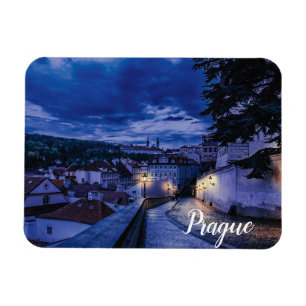 God kväll i Prag Magnet