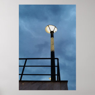 God kväll poster