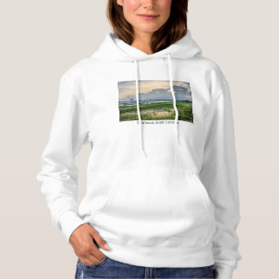 God kväll vid Charleston Harbour T Shirt