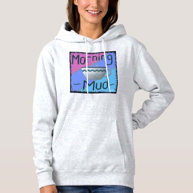 God Lera Hoodie T Shirt (Framsida)