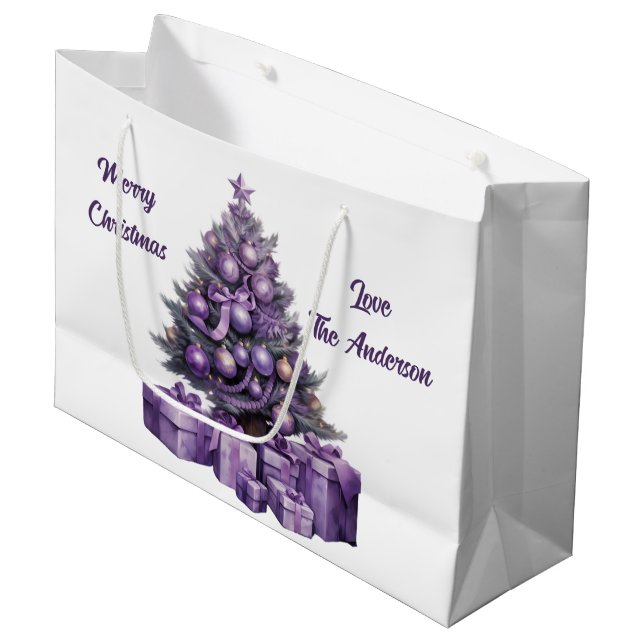 God Lila jul (Framsidan Vinklad)