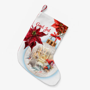 God liten julstrumpa