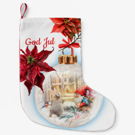 God liten julstrumpa