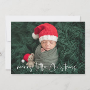 God Little jul Helgdag Birgement Notice Meddelande