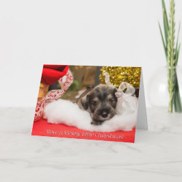 God Little jul Helgkort