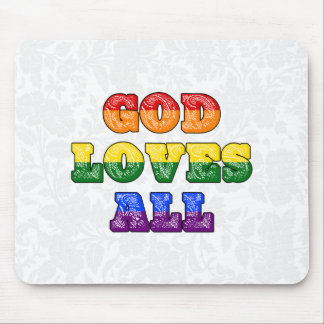 "God Loves All" Gay/LGBTQIA+/Queer Christian Pride Musmatta