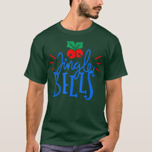 God Lycklig julklapp Helgdag för Son Daught T Shirt