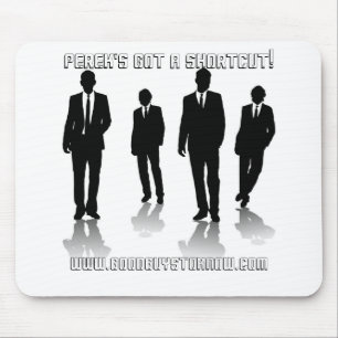 God man som vet Mousepad Musmatta